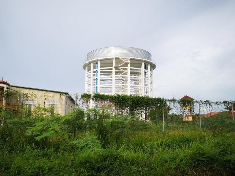 Water Treatment Plan Alor Kampung Telok, Kota Bharu (Loji Rawatan AIor Kampung Telok, Kota Bharu)